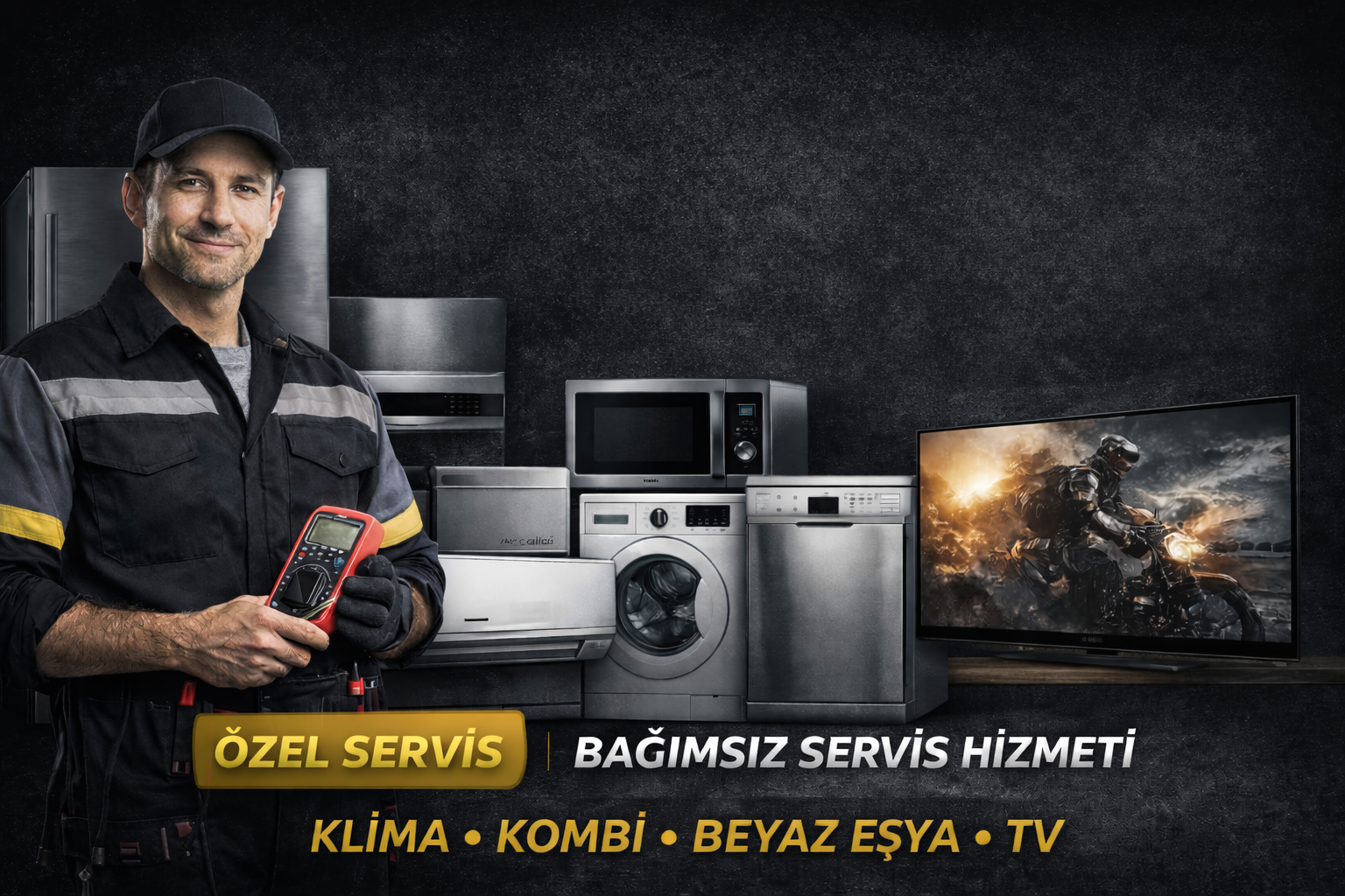 Meram Eca Servisi